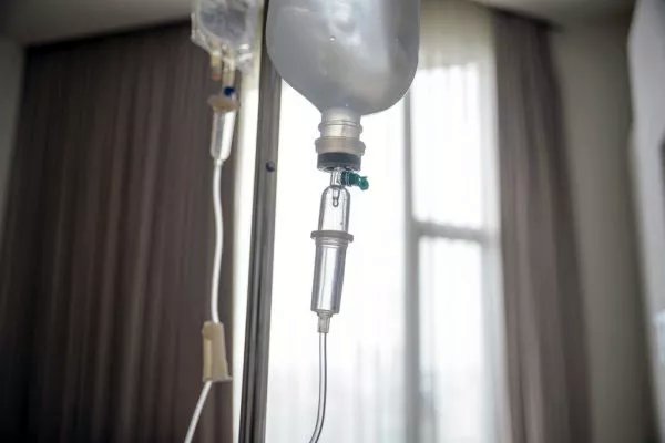 Основные преимущества капельницы на дому
